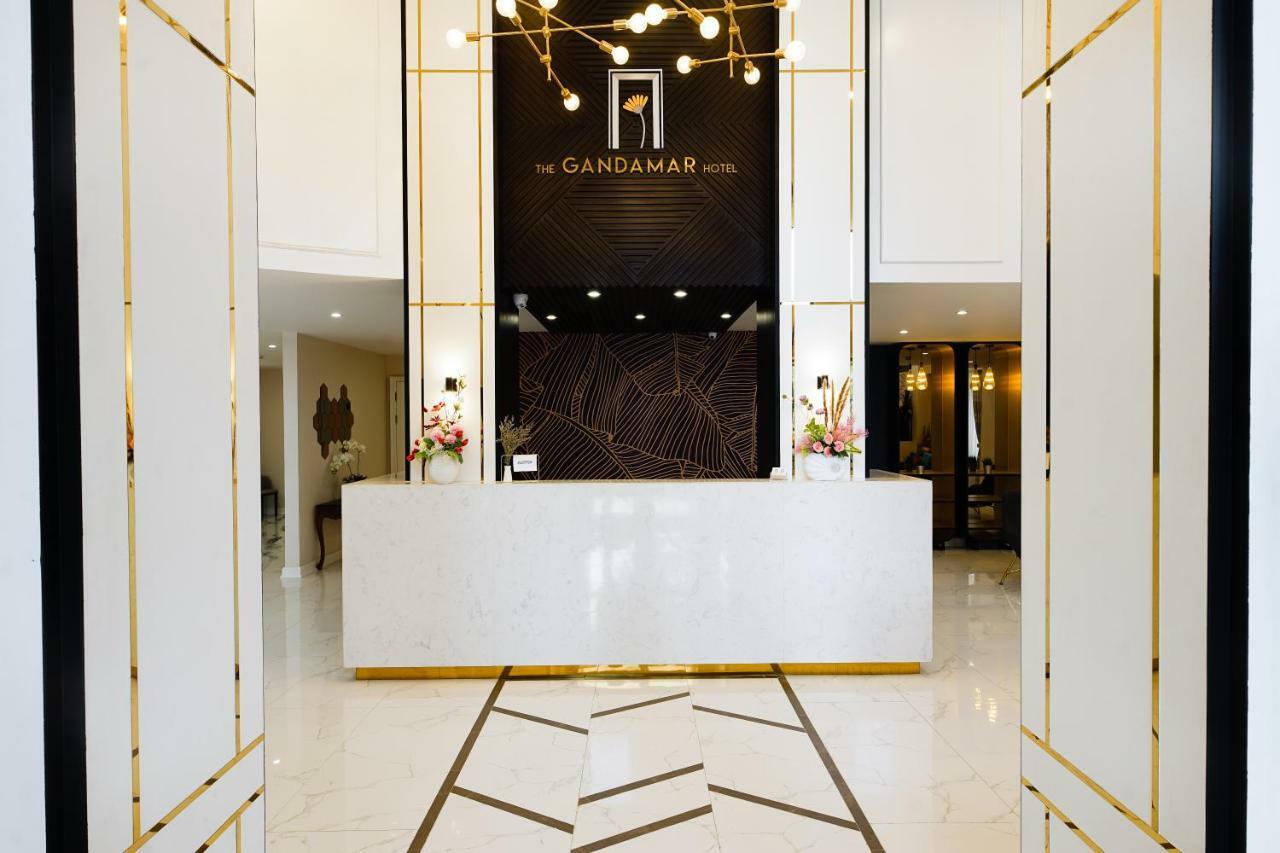The Gandamar Hotel , Yangón Exterior foto