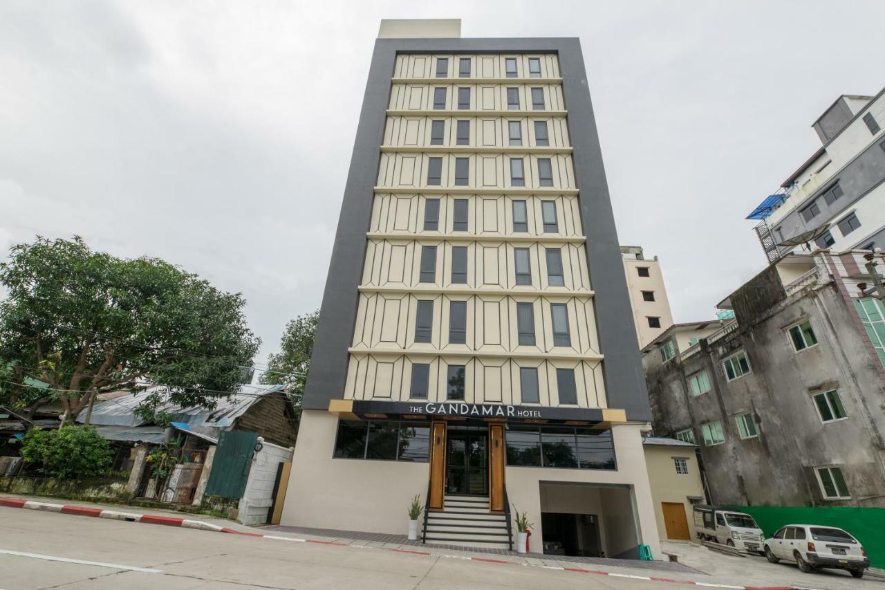 The Gandamar Hotel , Yangón Exterior foto